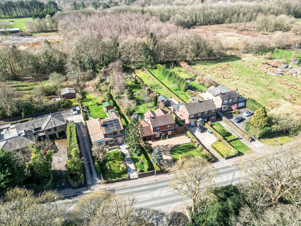 Liverpool Road Rufford